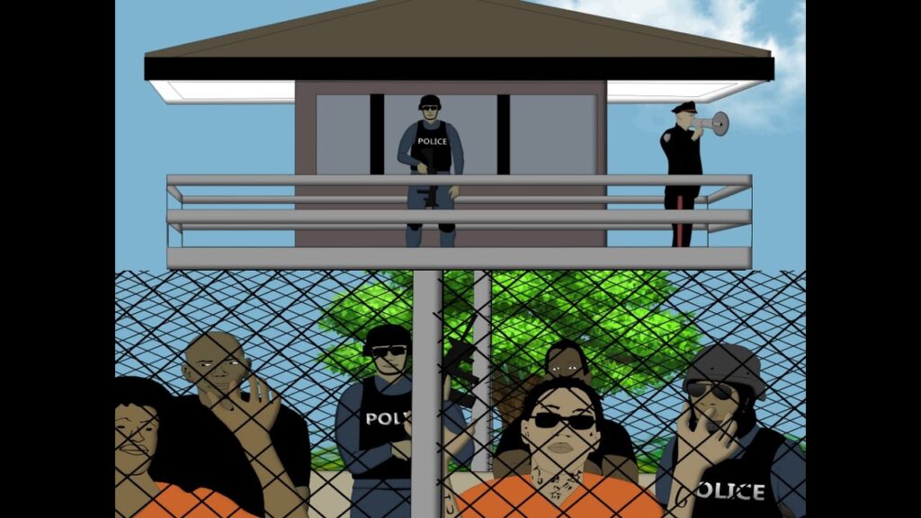 prison