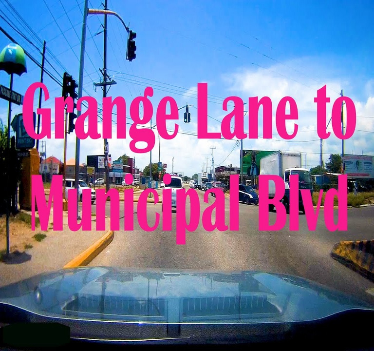 glane